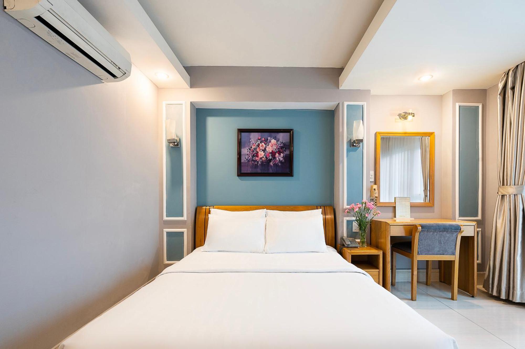 Lucky Star Hotel - Ben Thanh Хошимин Экстерьер фото